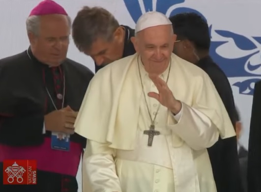 Canadá: «Estou aqui para pedir perdão», afirma o Papa
