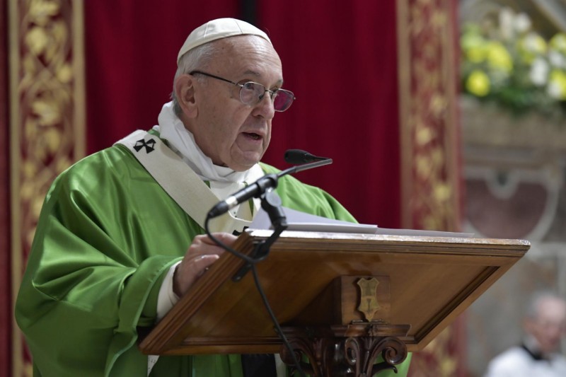 Vaticano: Oito diretrizes para o trabalho com menores no «chegou a hora» de Francisco