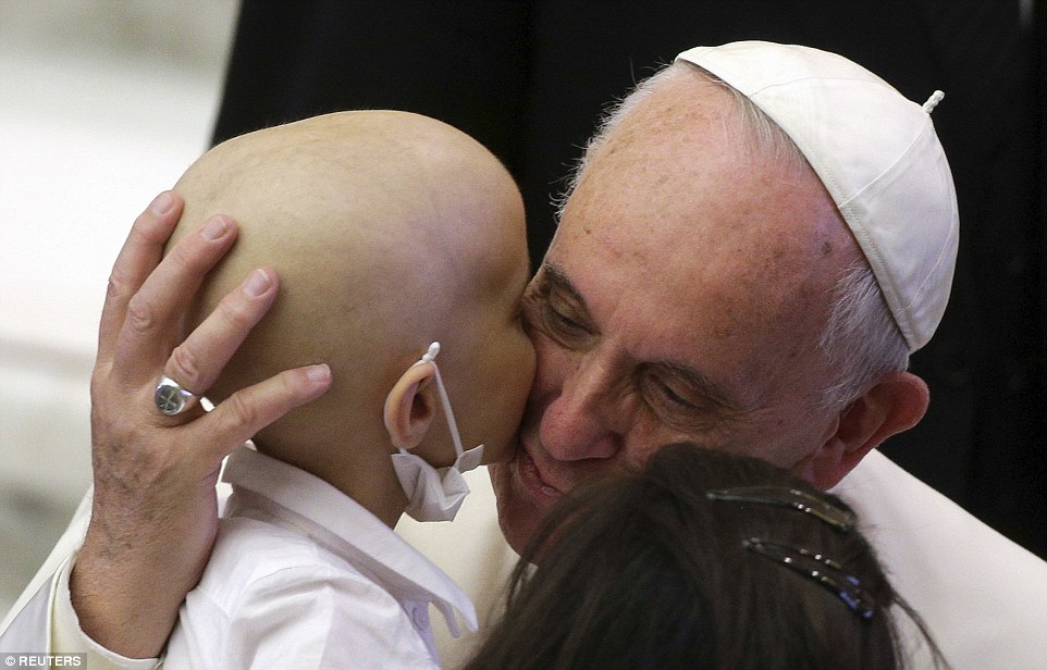 Mensagem do Papa Francisco para o Dia Mundial do Doente 2022