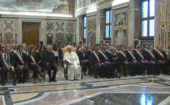 Vaticano: Papa pede “coração bom e paixão pelo Bem Comum”