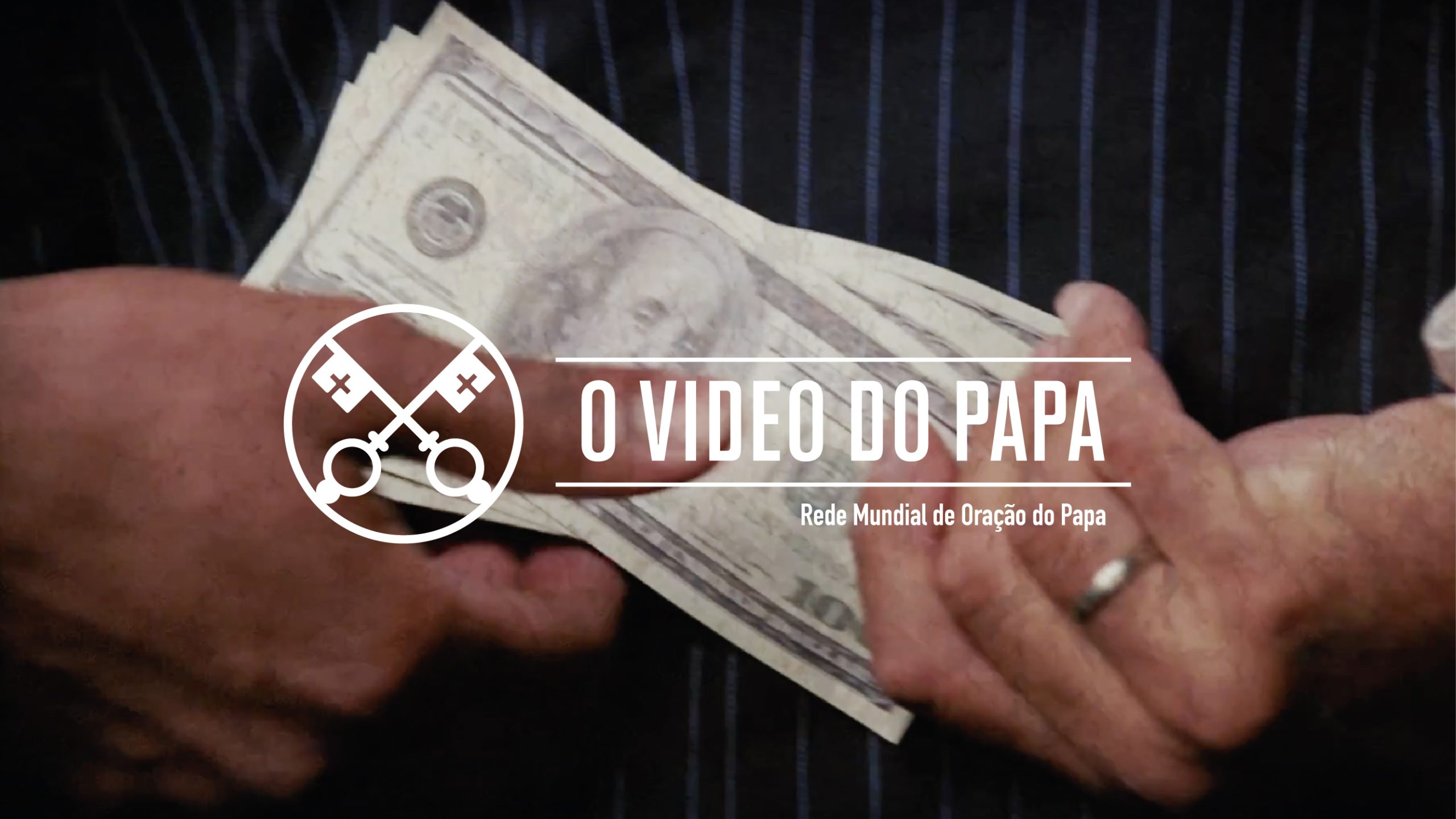 Intenções do Papa para o mês de fevereiro