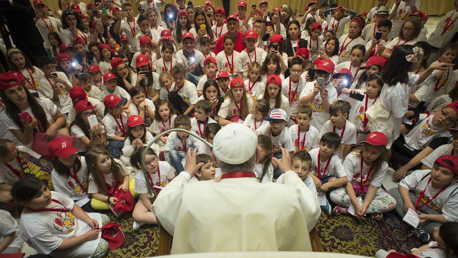 Fratelli Tutti: As «41 perguntas incómodas» do Papa Francisco