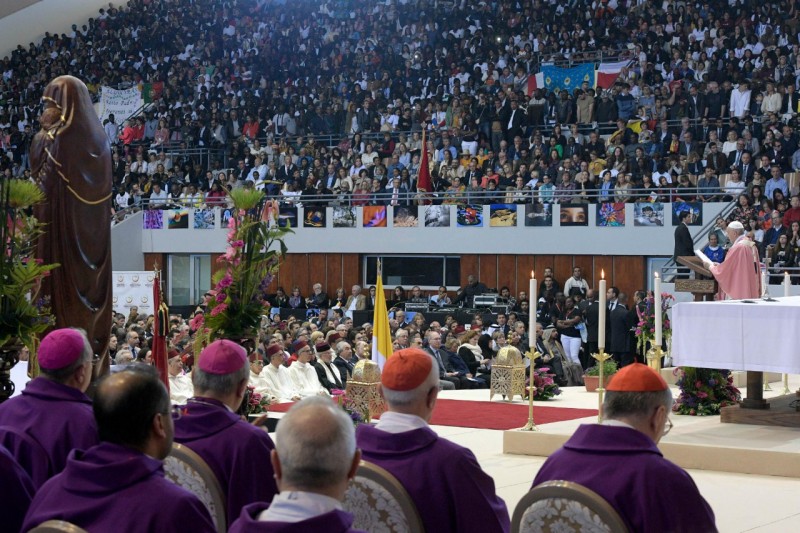 Marrocos: Homilia do Papa Francisco