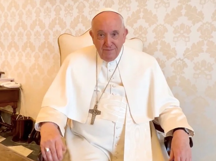 Mensagem do Papa Francisco para o Dia Mundial da Paz 2024