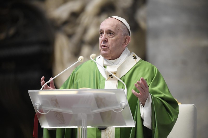 Mensagem do Papa para o Dia Mundial dos Pobres