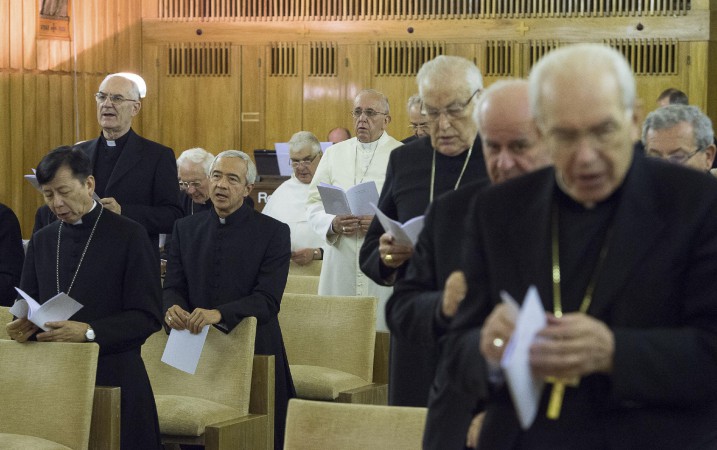 Vaticano: “Crer em Deus é crer na misericórdia”, a 8ª pregação