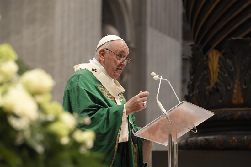 Vaticano: «A Palavra de Deus é para todos», afirma o Papa