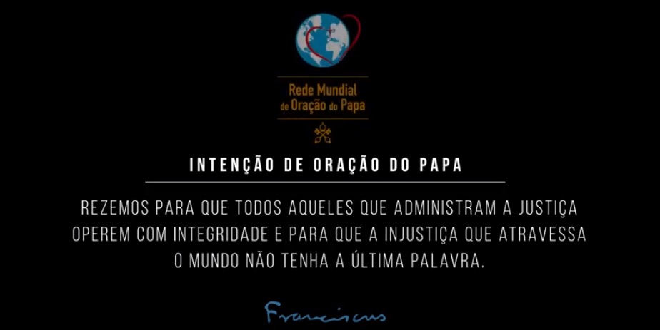 Intenções do Papa para o mês de Julho de 2019