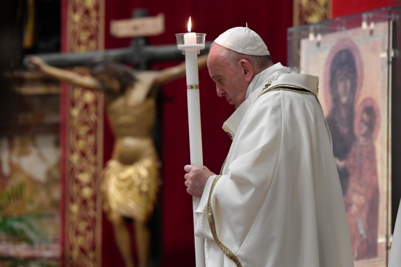 «Anunciadores de vida em tempo de morte», Papa Francisco (C/vídeo)