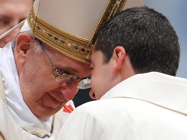 Mensagem do Papa Francisco para o 55º dia Mundial de oração pela vocações