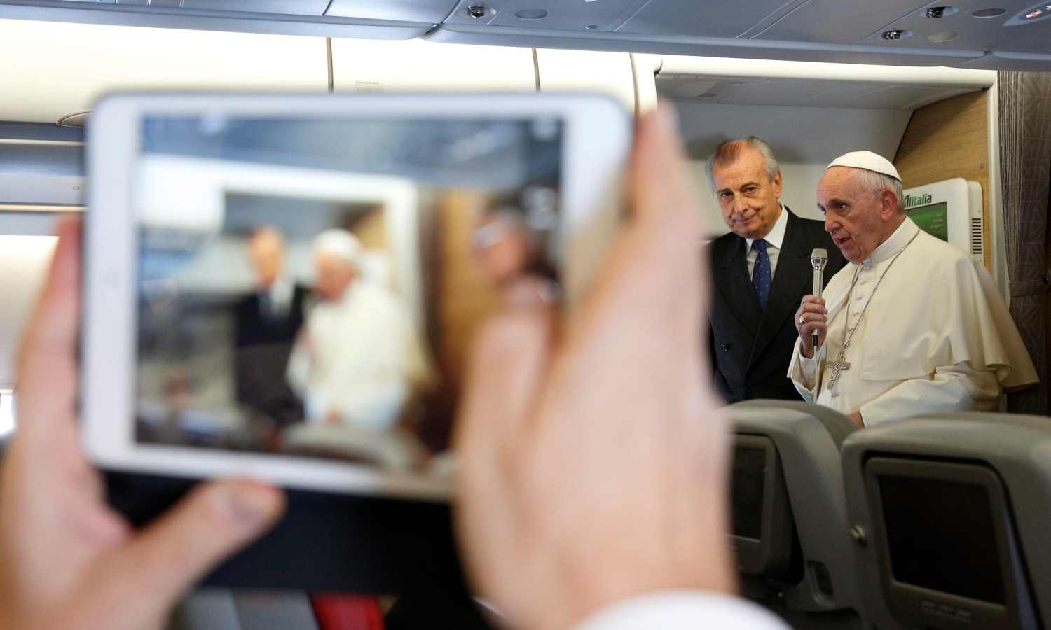 Vaticano: «Fake news» no centro do 52º Dia Mundial das Comunicações Sociais