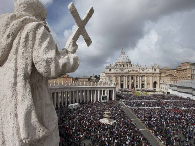 Homilia do Papa no dia Mundial do Migrante e Refugiado