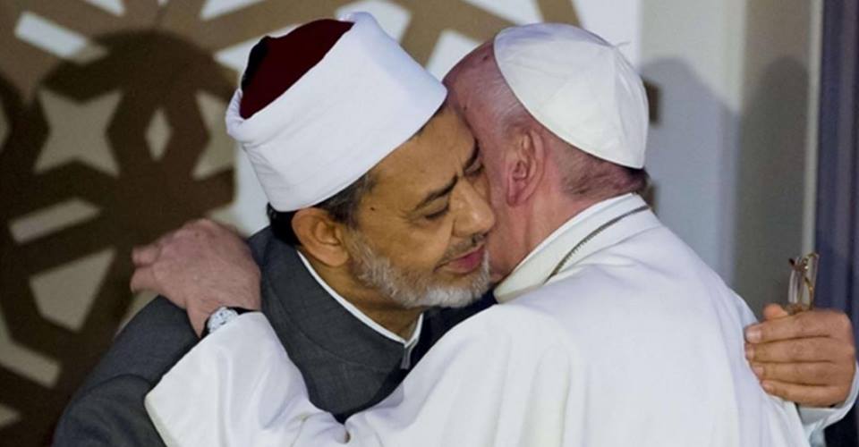 Egito: Discurso do Papa Francisco aos participantes da Conferência pela Paz
