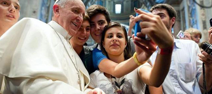 Mensagem do Papa Francisco para o 54º Dia Mundial pelas Vocações