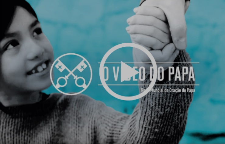 Intenções do Papa para o mês de Dezembro de 2019