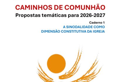 Conferência Episcopal Portuguesa lança 13 cadernos dedicados à sinodalidade