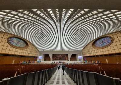 Vaticano: Leão XIV sublinha centralidade da Palavra de Deus na vida da Igreja