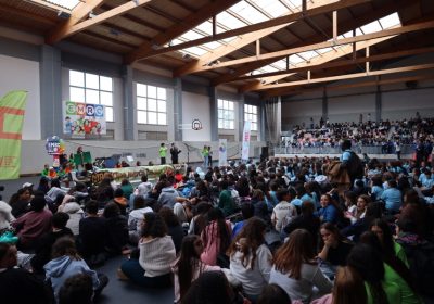 Lisboa: Milhares de alunos participam no Interescolas de EMRC