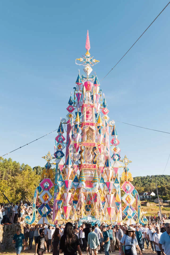 Andor e Procissão Senhora da Pena – Mouçós, Vila Real