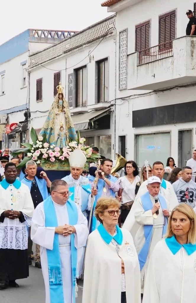 Festa em Honra de Nossa Senhora do Castelo
