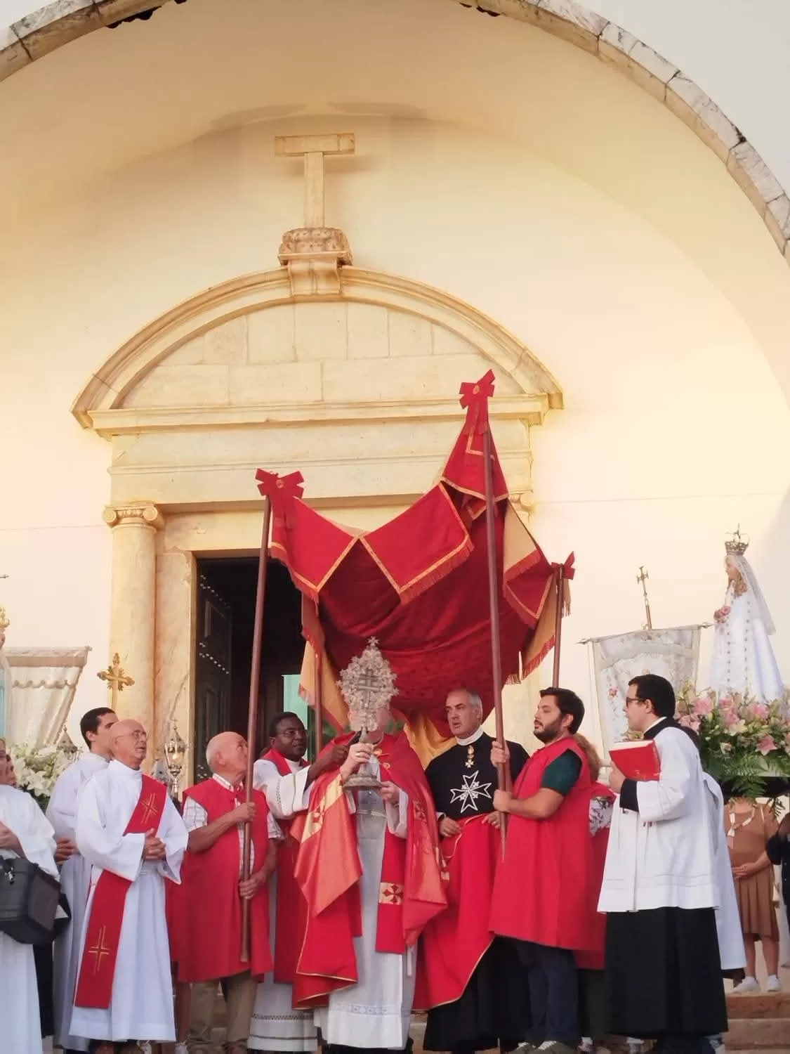 Festa em Honra do Santo Lenho