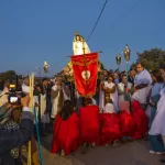 Festa dos Prazeres em honra de Nossa Senhora da Boa Nova