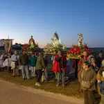 Festa dos Prazeres em honra de Nossa Senhora da Boa Nova