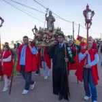 Festa dos Prazeres em honra de Nossa Senhora da Boa Nova