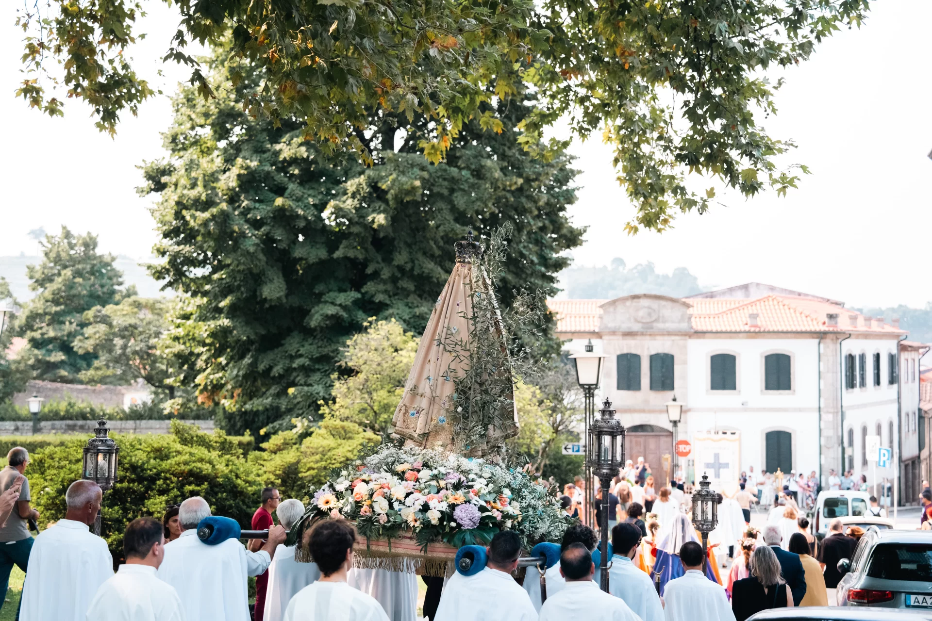 Festa em Honra a Nossa Senhora da Oliveira