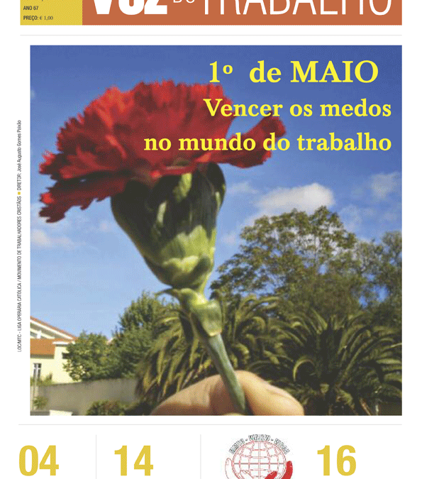 Jornal Voz do Trabalho 629