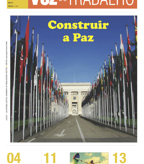 Jornal Voz do Trabalho 628
