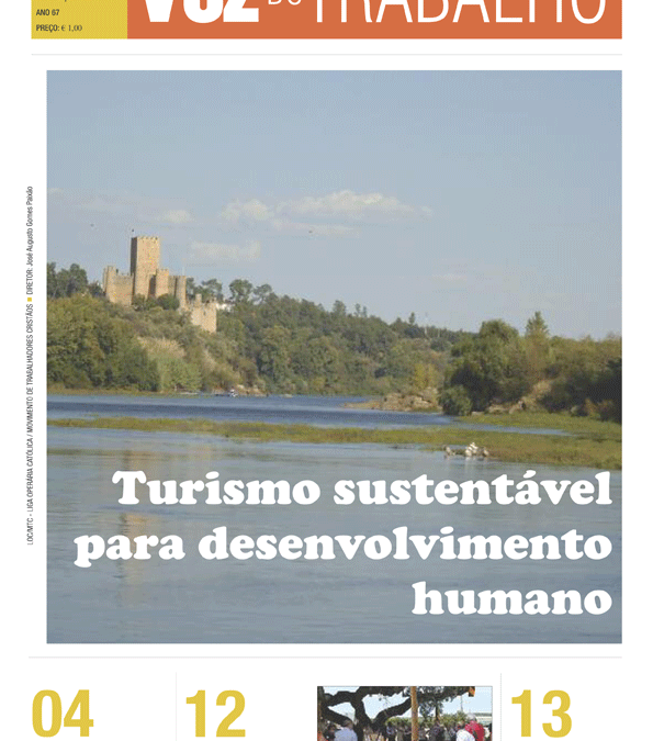 Jornal Voz do Trabalho 630