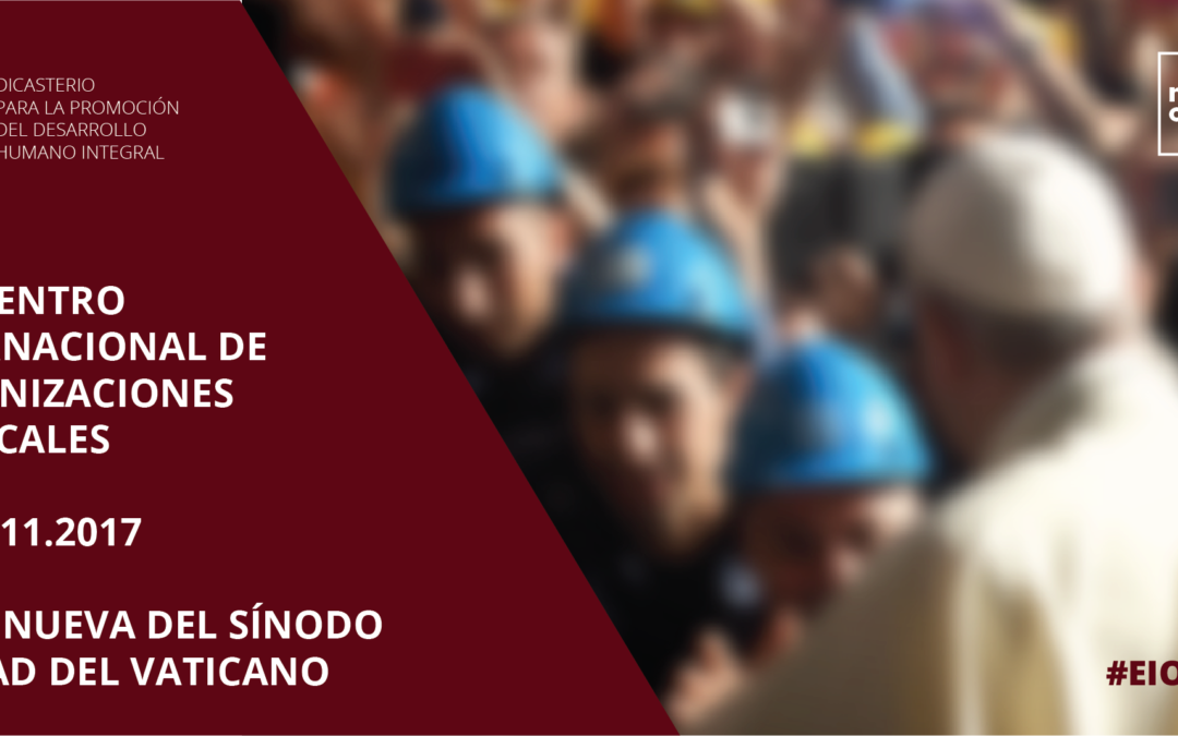 MMTC no Encontro internacional de organizações sindicais