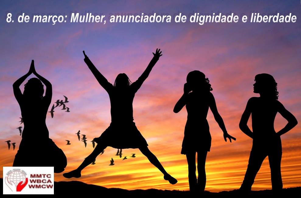 Dia Internacional da Mulher – 8 de Março