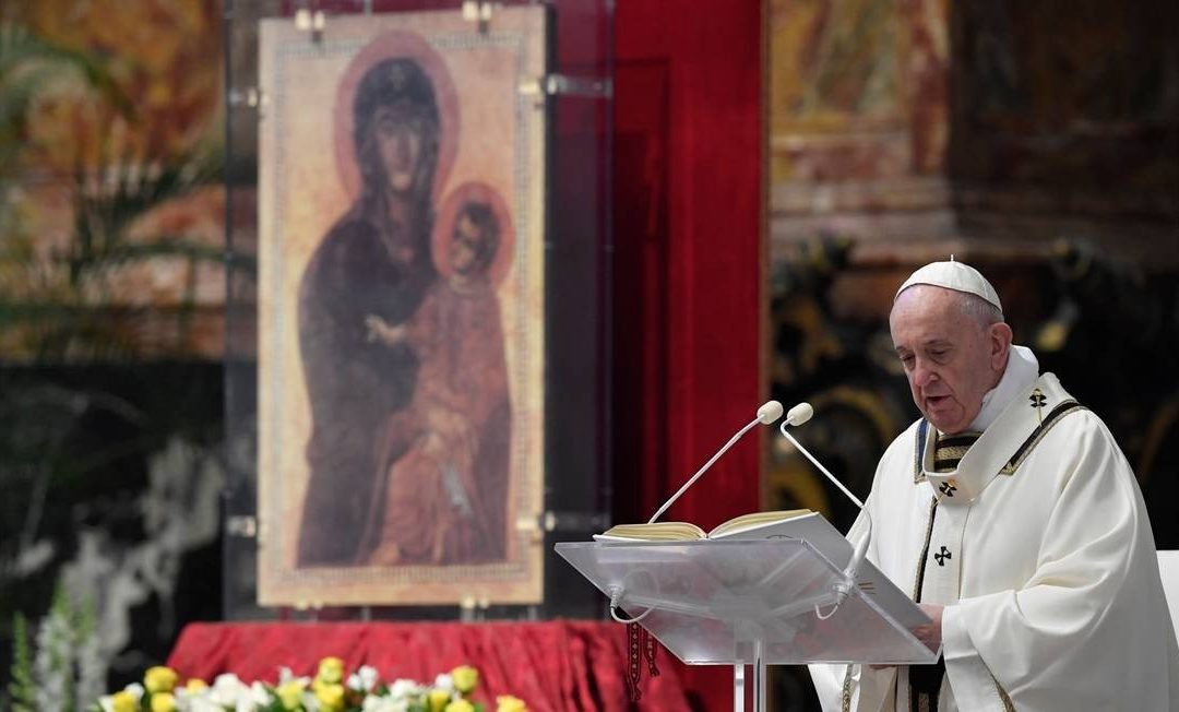Carta do Papa Francisco aos Irmãos e Irmãs dos Movimentos e Organizações populares