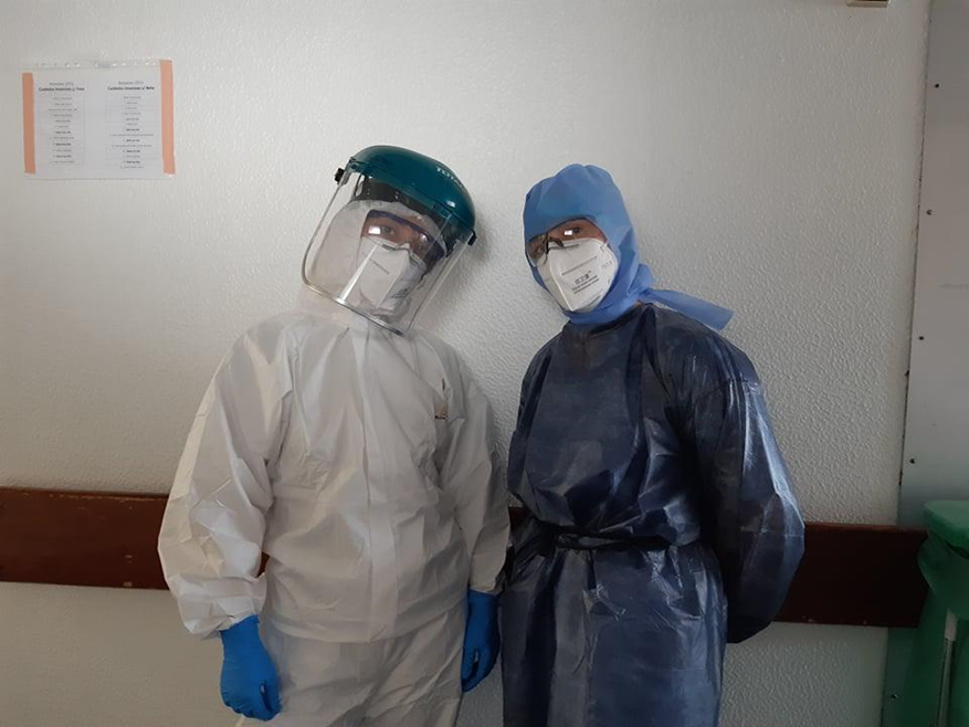 Vivência de Uma Enfermeira Gestora em Âmbito Hospitalar Durante a Pandemia