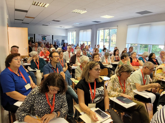 XIX Congresso Nacional da LOC/MTC