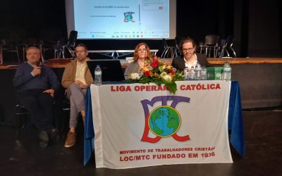 XX Congresso Nacional Extraordinário da LOC/MTC