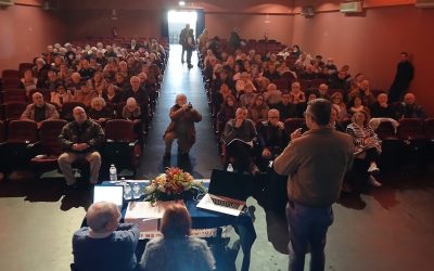 Moção: “Trabalhamos para viver, não vivemos para trabalhar”