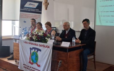 Comunicado – Seminário Internacional da LOC/MTC
