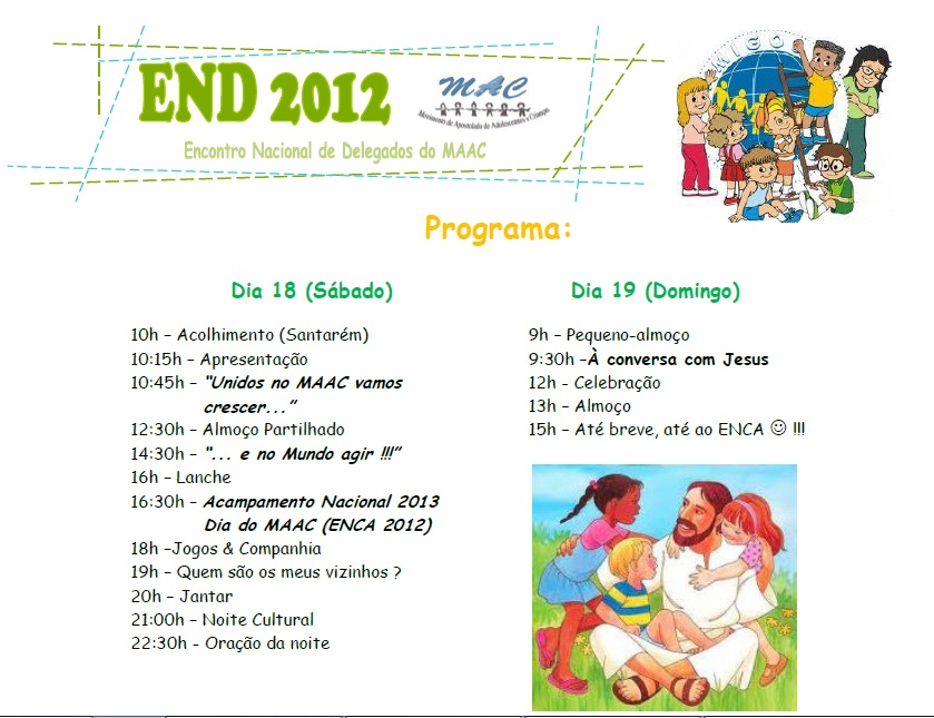 Programa END