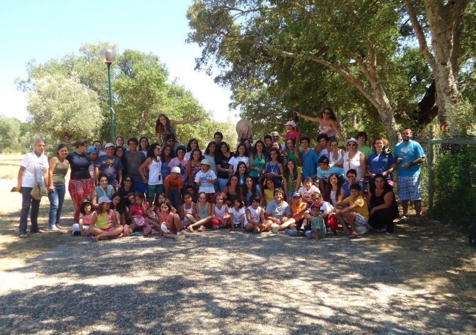 “O que nos une?” – Acampamento Interdiocesano