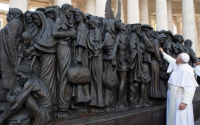 Angels Unawares: Não se trata apenas de migrantes