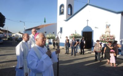 Igreja: D. António Vitalino celebra 50 anos de sacerdócio (c/vídeo)