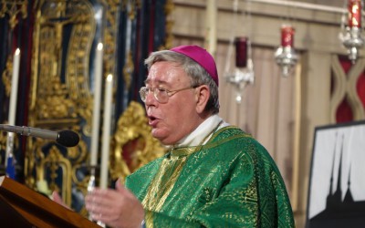 Obrigado pela vossa presença… A Igreja de Cristo que se reúne em Luxemburgo precisa de vós.