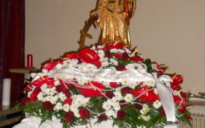 Em honra de Santa Catarina no Luxemburgo