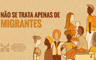 Não se trata apenas de migrantes, Trata-se também de todos nós
