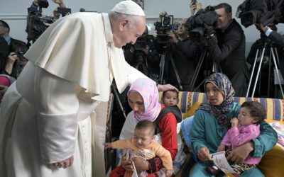 Eu, um muçulmano, vaticanista por um dia