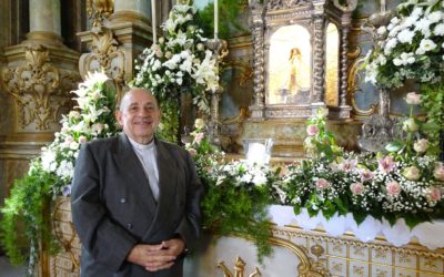 Entrevista: P. Alexandre Mendonça fala da Venezuela: “Convivemos com uma realidade de grande sofrimento”