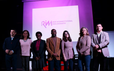 RIM – Trabalhar em rede para a integração de migrantes